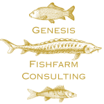 Logo Fish Farm Consulting by Roland Ciolan
